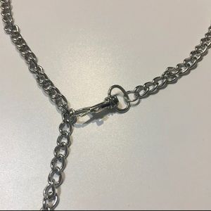 Accessories - StainlessSteel Lock Pendant Choker GothicNecklace Accessories - StainlessSteel Lock Pendant Choker GothicNecklace
